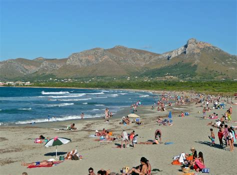 Best Nudist Beaches in Mallorca